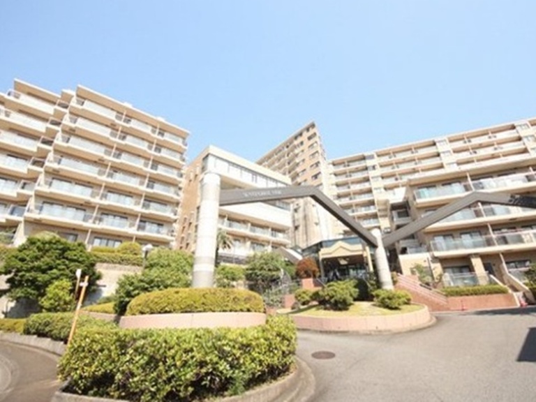 静岡県伊東市岡 サニークレスト伊東弐番館の物件情報です