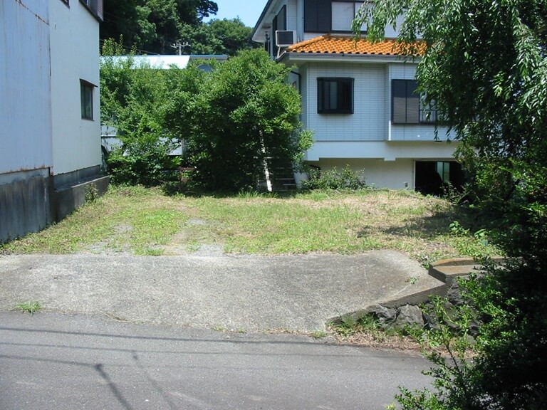 静岡県伊東市鎌田：南伊東駅 徒歩1分 宅地 の土地情報です。