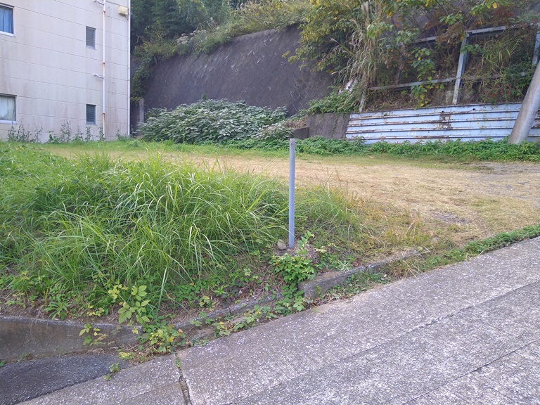 湯川 ～海が見える～ の土地情報です。