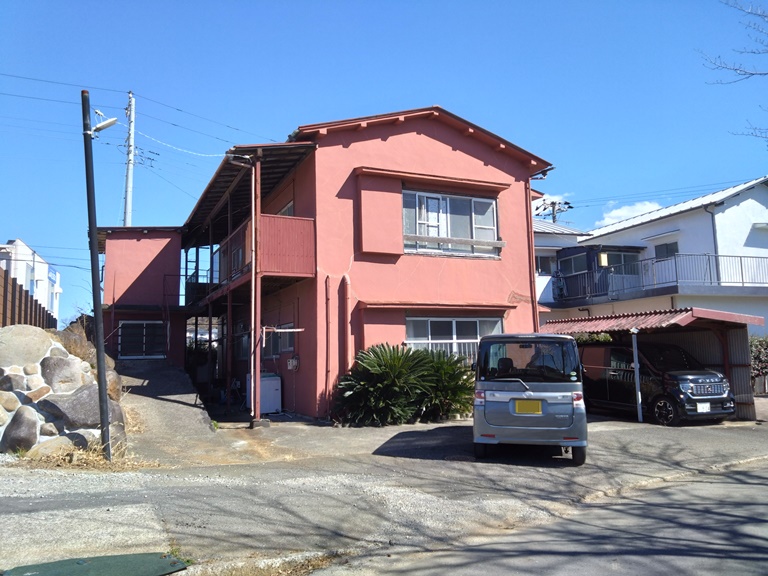 静岡県伊東市城星：城星 ～小学校徒歩1分の立地～  の土地情報です。