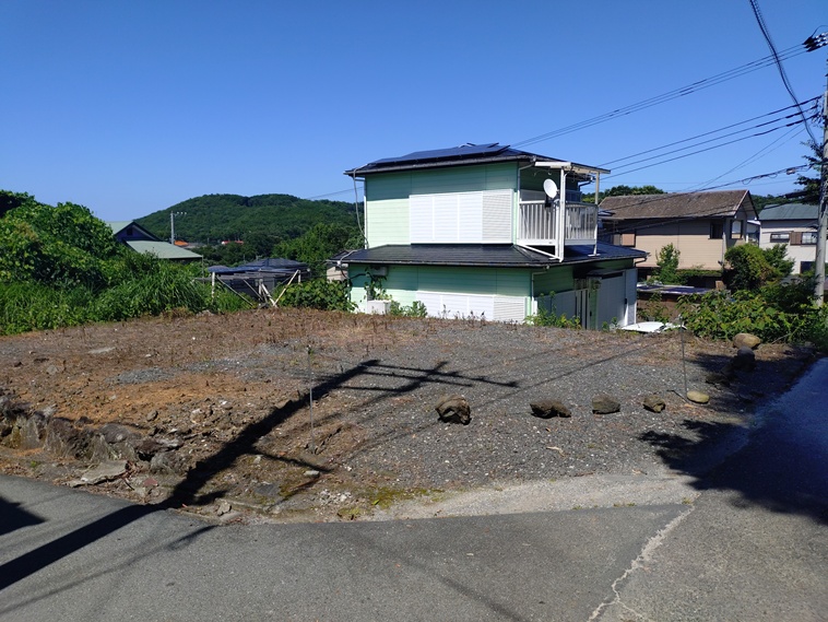 おぎ ～日当良好～の土地情報です。
