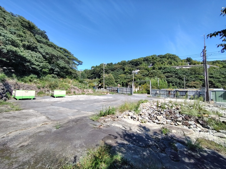 熱海梅園町 ゆとりある住環境～の土地情報です。