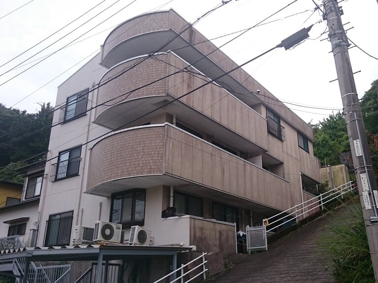 静岡県伊東殿山 エスポワール殿山 の物件写真です。